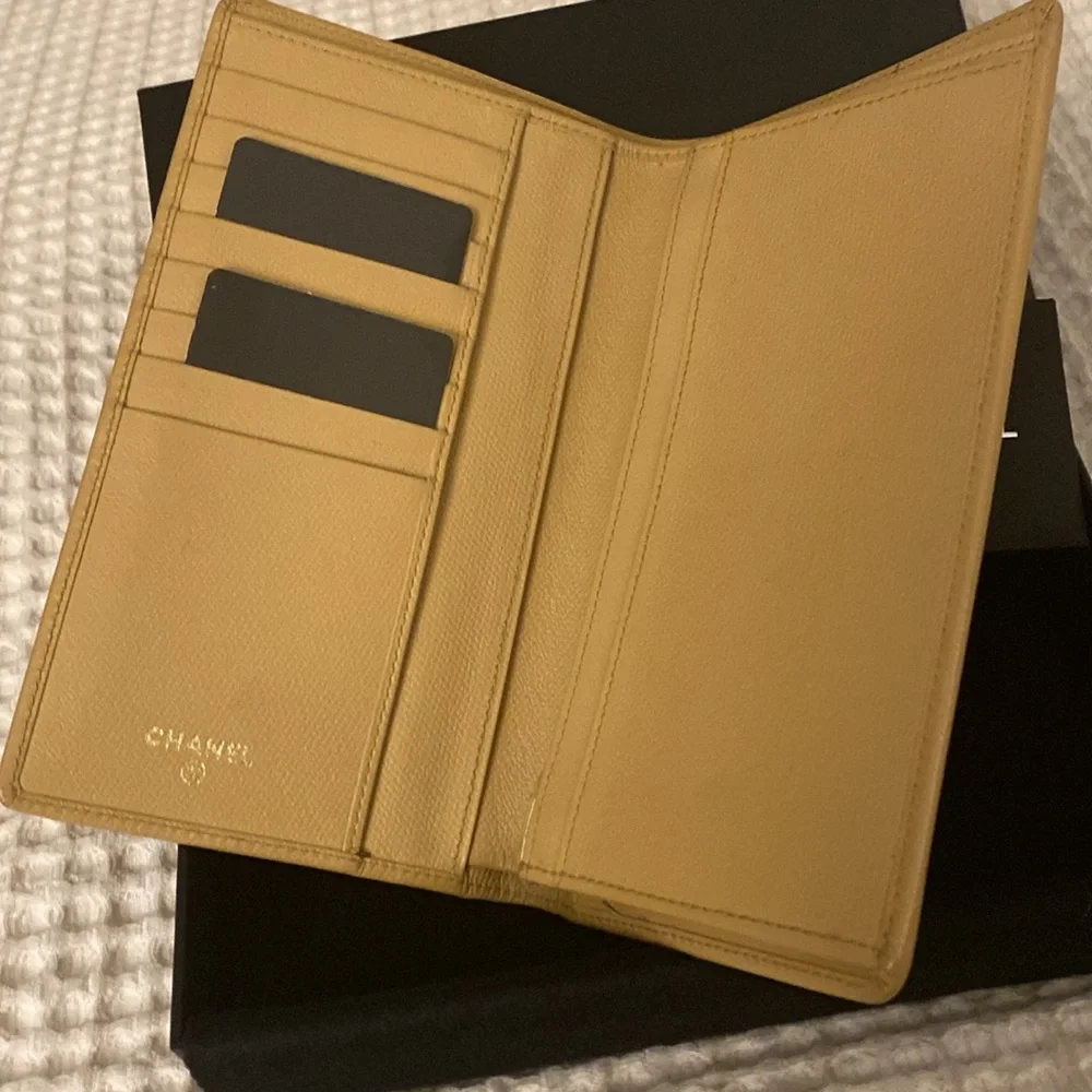 Chanel Wallet